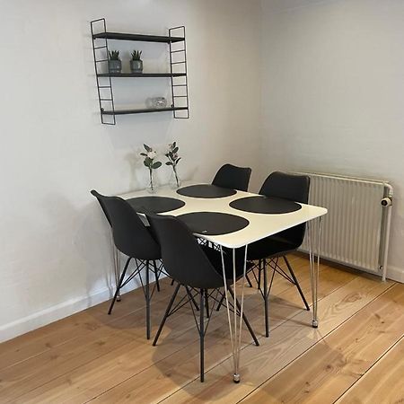 Ferielejlighed Esbovej Apartment Ringkobing Exterior photo