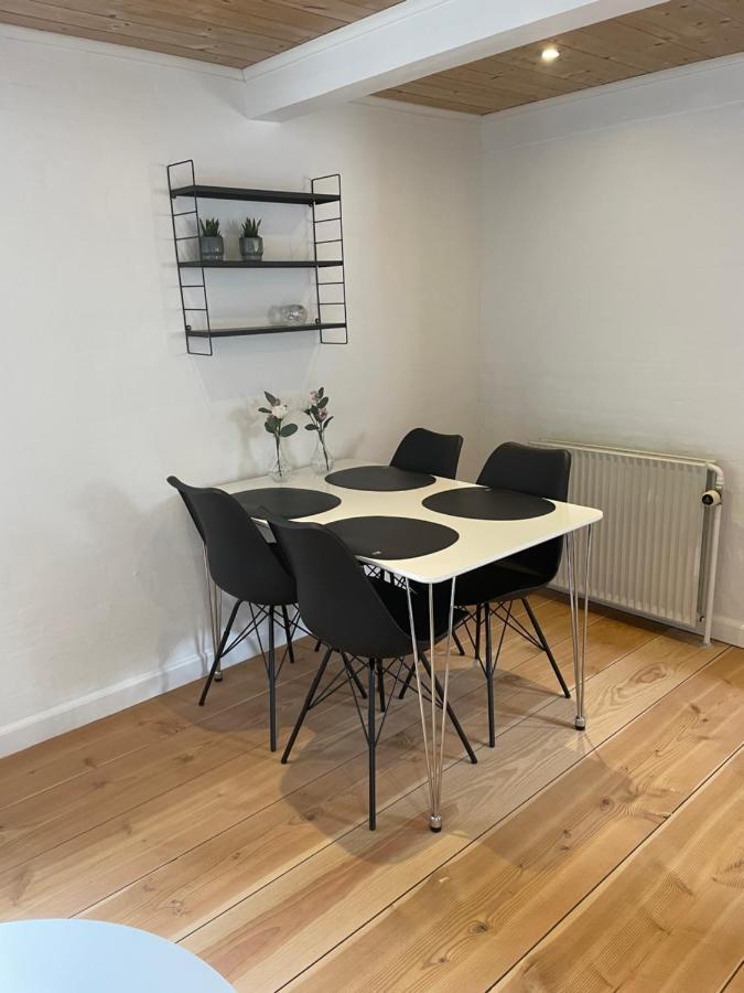 Ferielejlighed Esbovej Apartment Ringkobing Exterior photo